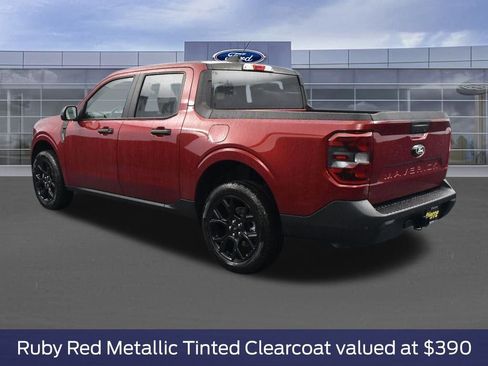 New 2025 Ford Maverick XLT w/ XLT Luxury Package AWD/4WD image 7