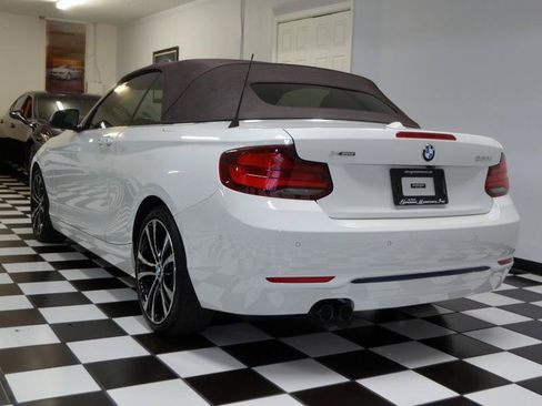 Used 2020 BMW 230i xDrive Convertible w/ Convenience Package AWD/4WD image 8