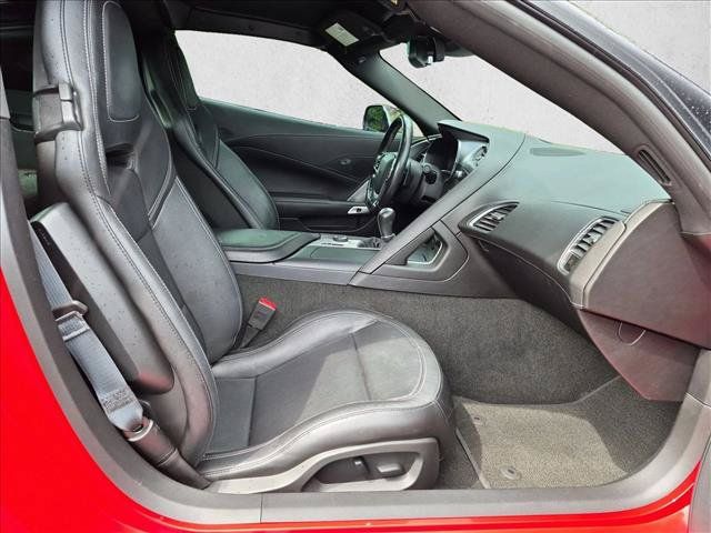 Used 2019 Chevrolet Corvette Z06 RWD image 21