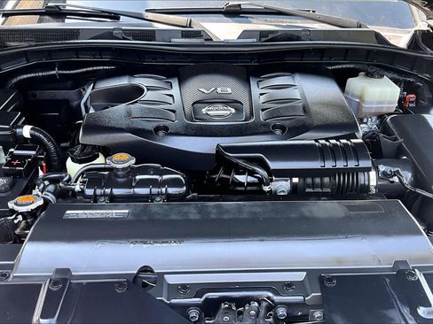 Used 2019 Nissan Armada SV w/ Driver Package RWD image 30