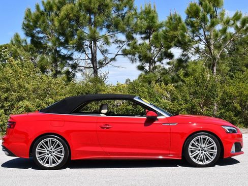 Used 2022 Audi A5 2.0T Premium Plus AWD/4WD image 46