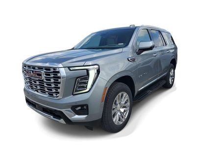 New 2026 GMC Yukon Denali