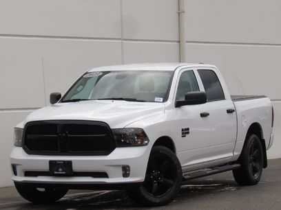 Used 2023 RAM 1500 Express w/ Wheel & Sound Group