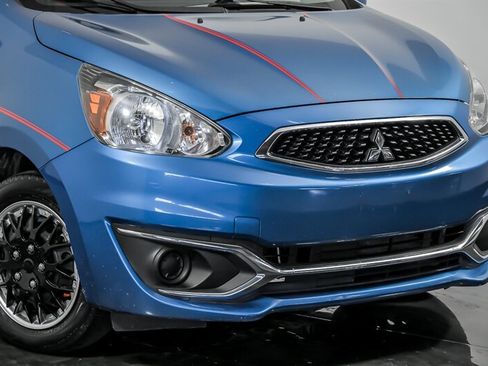Used 2018 Mitsubishi Mirage ES FWD image 2