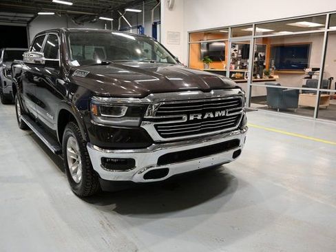 Used 2019 RAM 1500 Laramie image 3