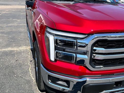 Used 2025 Ford F150 Lariat w/ Equipment Group 502A High AWD/4WD image 27