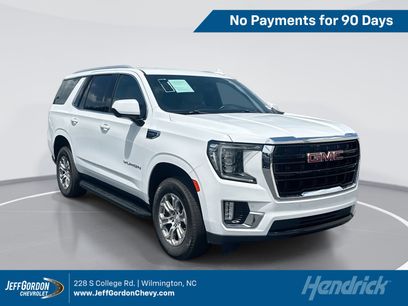 Used 2023 GMC Yukon SLE
