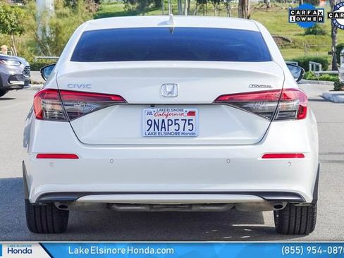 Certified 2024 Honda Civic Touring image 10