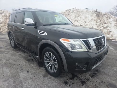 Used 2019 Nissan Armada SL w/ Premium Package image 5
