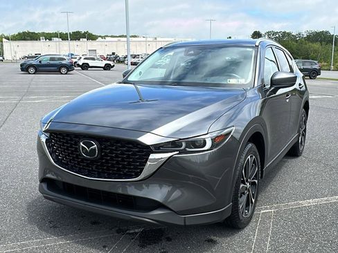 Used 2023 MAZDA CX-5 AWD 2.5 S w/ Premium Plus Pkg image 15