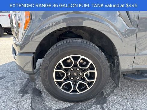 Used 2021 Ford F150 XLT w/ Equipment Group 302A High AWD/4WD image 15