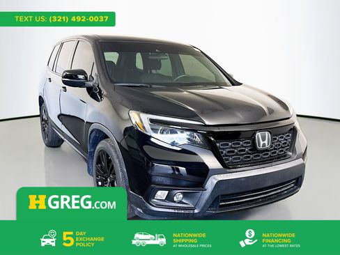 Used 2021 Honda Passport Sport image 1