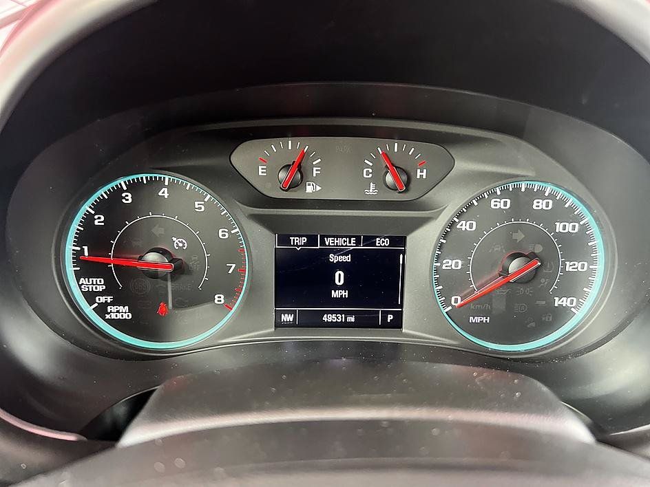 Used 2025 Chevrolet Malibu LT FWD image 23