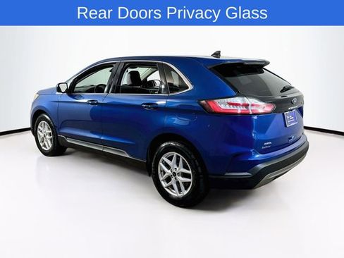 Certified 2024 Ford Edge SEL AWD/4WD image 6