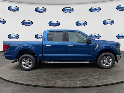 Used 2024 Ford F150 XLT w/ Mobile Office Package AWD/4WD image 7