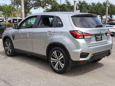 Used 2022 Mitsubishi Outlander Sport FWD image 6