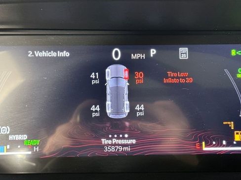 Used 2023 Jeep Grand Cherokee Overland image 18