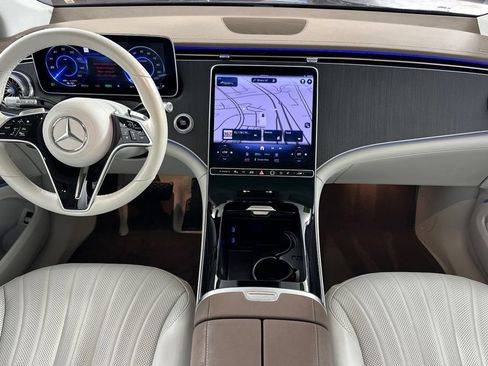 Certified 2023 Mercedes-Benz EQS 450+ 4MATIC SUV image 18