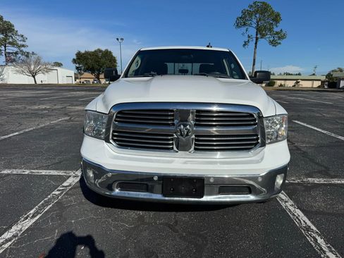 Used 2017 RAM 1500 Big Horn image 3