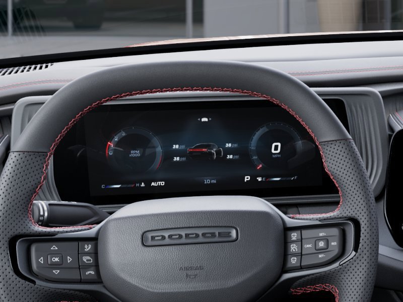 New 2027 Dodge Charger R/T w/ Blacktop Package AWD/4WD image 18