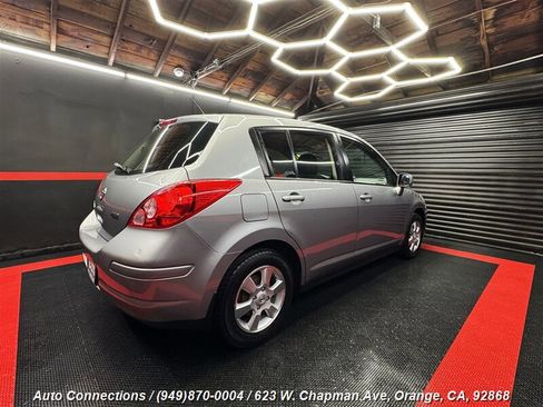 Used 2012 Nissan Versa 1.8 S w/ Special Edition Pkg image 3