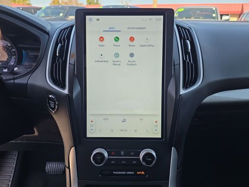 Certified 2024 Ford Edge SEL image 16