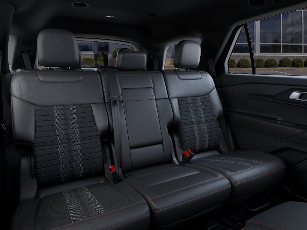 New 2027 Ford Explorer ST-Line w/ ST-Line Street Pack AWD/4WD image 11
