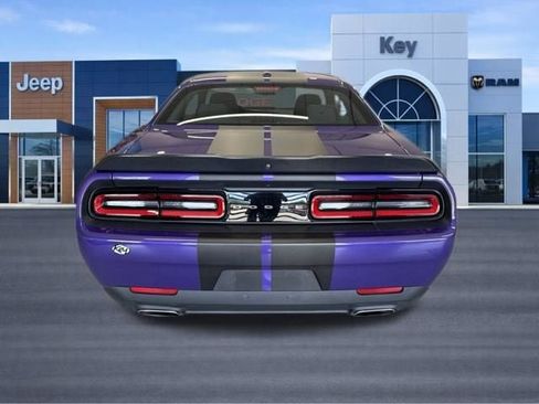 Used 2023 Dodge Challenger SXT w/ Cold Weather Group RWD image 5