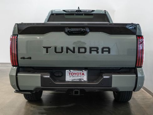 Used 2024 Toyota Tundra Platinum AWD/4WD image 8
