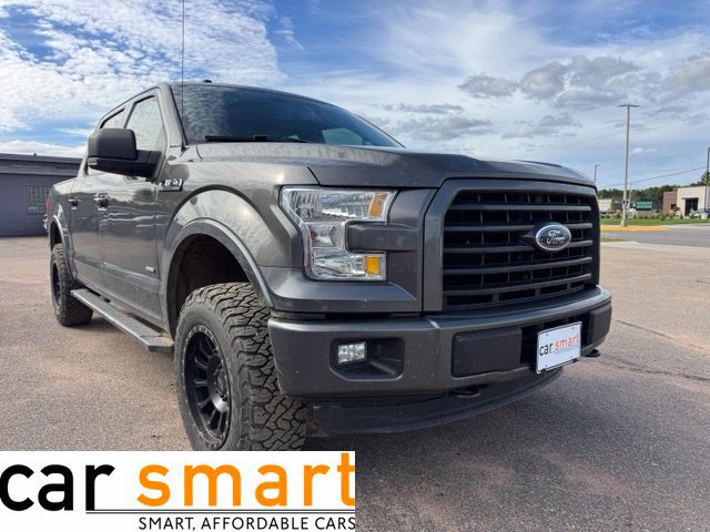 Used 2016 Ford F150 XLT w/ Equipment Group 302A Luxury AWD/4WD image 1