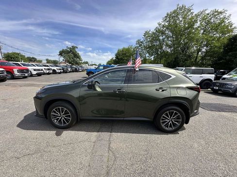 Used 2024 Lexus NX 350 AWD w/ Cold Area Package image 37