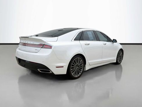 Used 2016 Lincoln MKZ AWD w/ Equipment Group 300A Reserve image 3