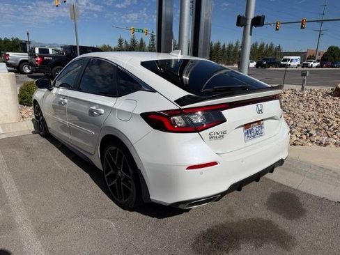 Used 2024 Honda Civic Sport Touring image 2