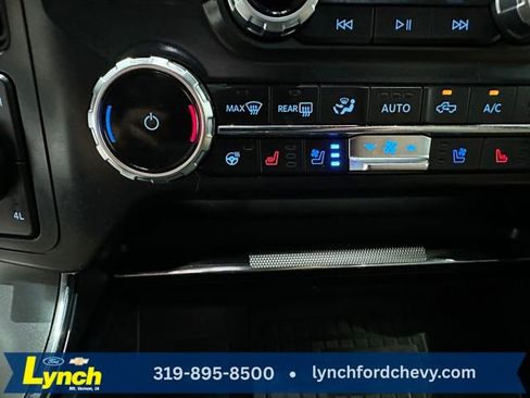 Used 2022 Ford F150 Lariat w/ Equipment Group 502A High image 14