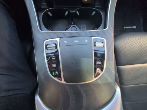 Used 2021 Mercedes-Benz GLC 300 4MATIC Coupe w/ AMG Line image 33