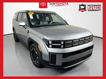 Used 2024 Hyundai Santa Fe SE