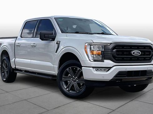 Used 2023 Ford F150 XLT w/ Equipment Group 302A High image 2