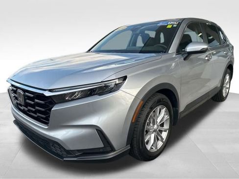 Used 2024 Honda CR-V EX-L image 4