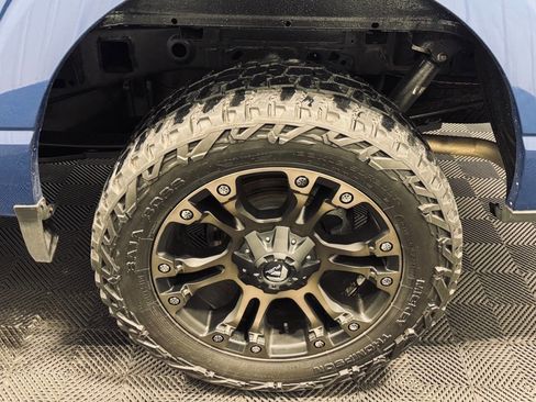 Used 2022 Ford F150 XLT w/ Equipment Group 302A High AWD/4WD image 47