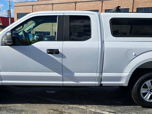 Used 2018 Ford F150 XL w/ Equipment Group 101A Mid image 4