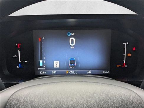 New 2026 Ford Maverick Lariat w/ Black Appearance Package image 10