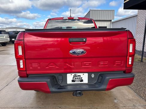Used 2021 Ford Ranger XLT w/ Trailer Tow Package image 10