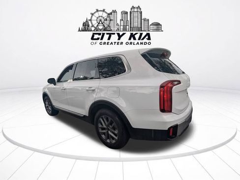 Certified 2023 Kia Telluride LX FWD image 5