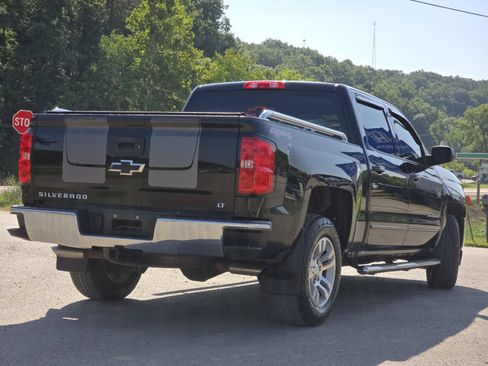 Used 2017 Chevrolet Silverado 1500 LT w/ All Star Edition AWD/4WD image 16
