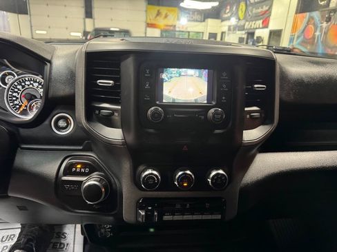 Used 2021 RAM 2500 Tradesman AWD/4WD image 21