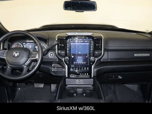 Used 2024 RAM 3500 Laramie w/ Sport Appearance Package AWD/4WD image 13