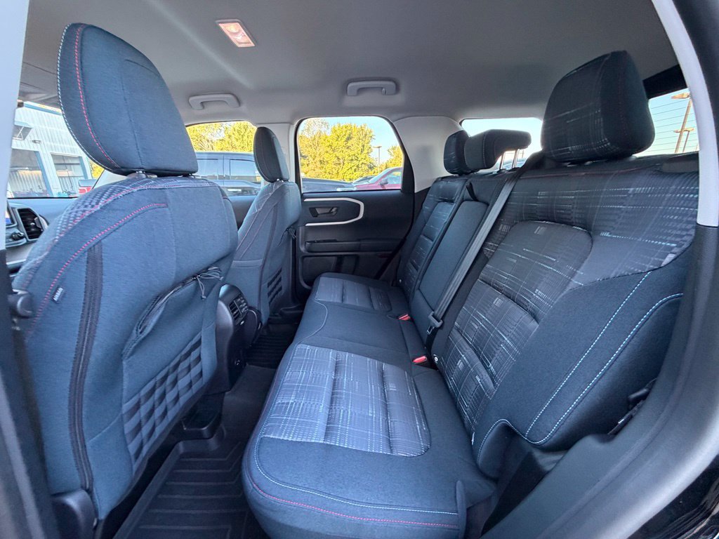 Used 2023 Ford Bronco Sport Heritage w/ Heritage Convenience Package AWD/4WD image 19