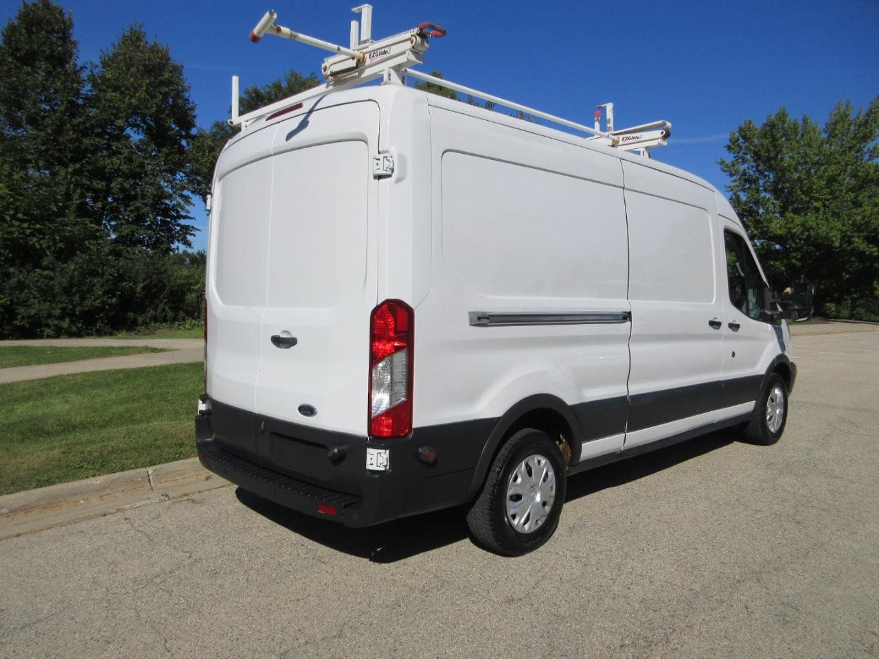 Used 2015 Ford Transit 150 148 Medium Roof w/ Interior Upgrade Package RWD image 15