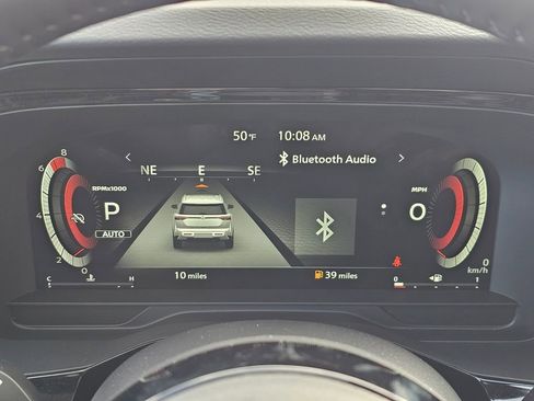 New 2025 Nissan Pathfinder Platinum w/ Cargo Package image 12