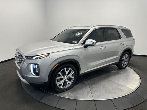 Certified 2022 Hyundai Palisade SEL w/ 8P Bench Seat Package AWD/4WD image 4